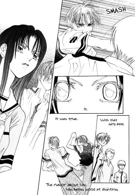 Cheon Gi Dot Com Chapter 10 page 5 - Chapter 10