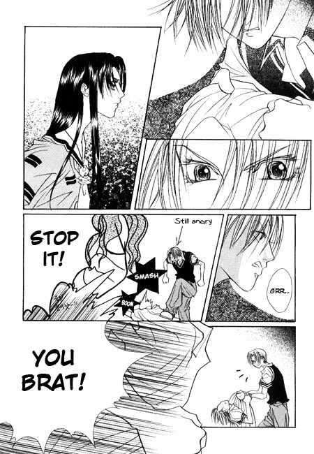 Cheon Gi Dot Com Chapter 10 page 6 - Chapter 10