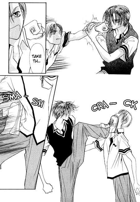 Cheon Gi Dot Com Chapter 10 page 7 - Chapter 10