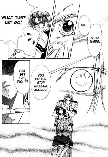Cheon Gi Dot Com Chapter 10 page 9 - Chapter 10