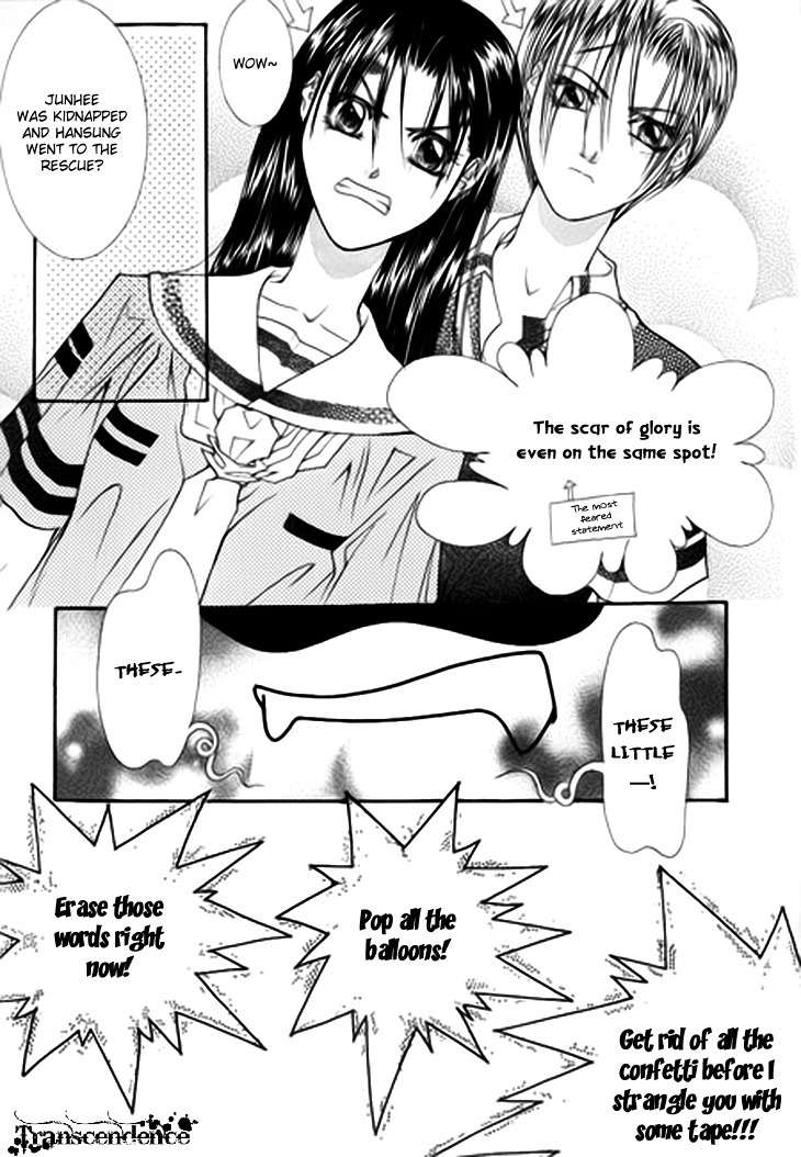 Cheon Gi Dot Com Chapter 11 page 11 - Chapter 11