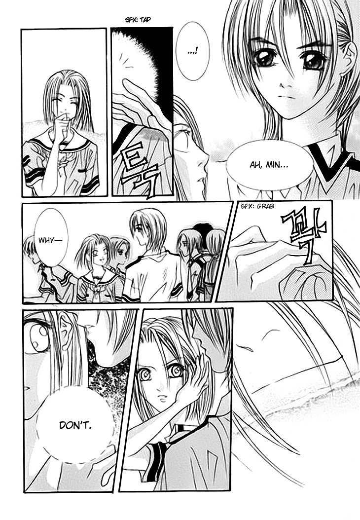 Cheon Gi Dot Com Chapter 11 page 12 - Chapter 11