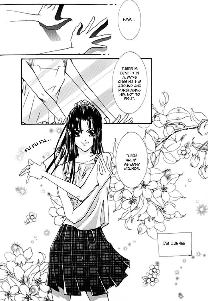 Cheon Gi Dot Com Chapter 11 page 20 - Chapter 11