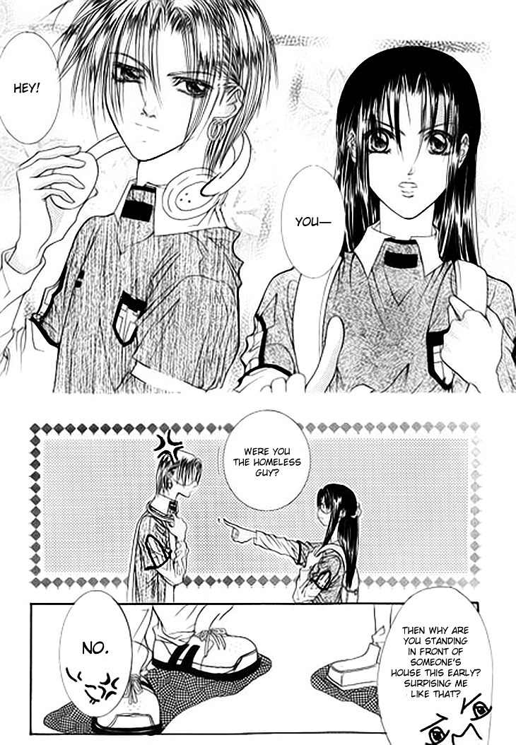 Cheon Gi Dot Com Chapter 11 page 25 - Chapter 11