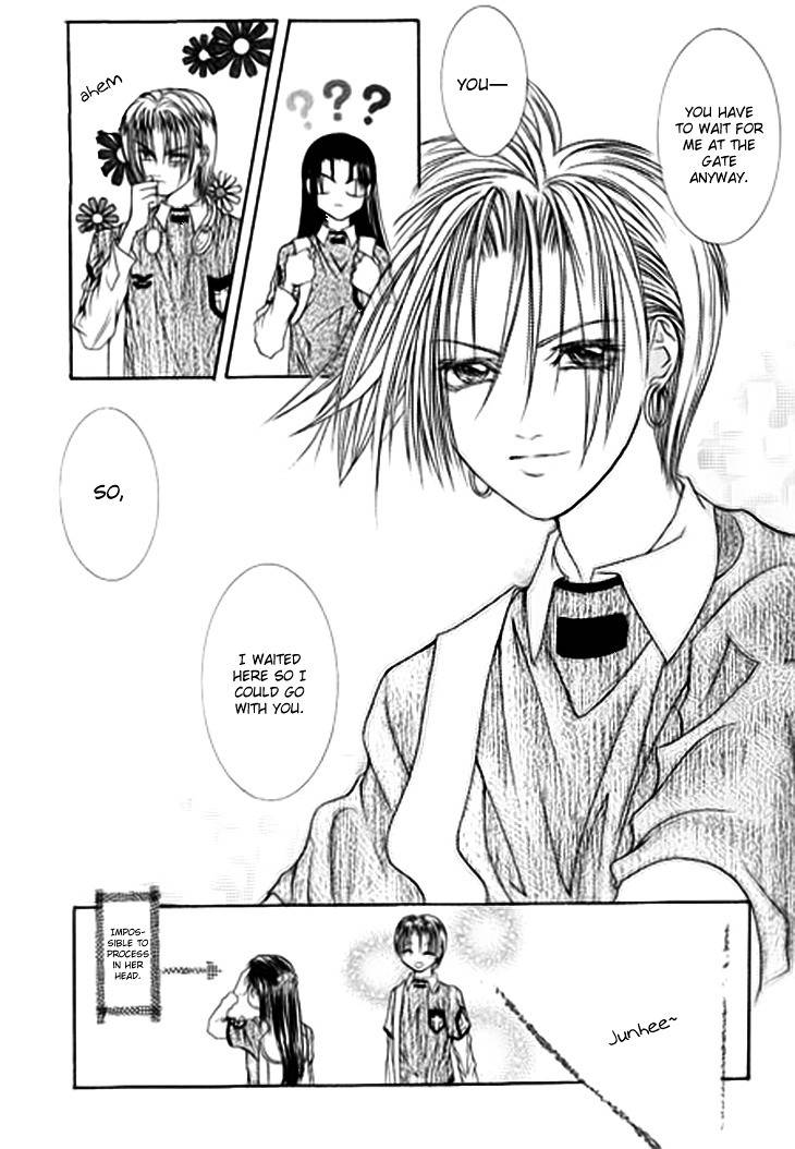 Cheon Gi Dot Com Chapter 11 page 26 - Chapter 11