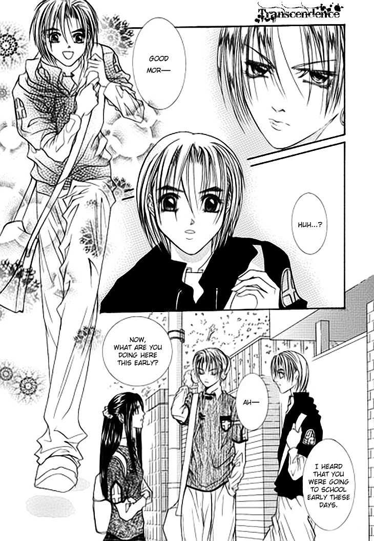 Cheon Gi Dot Com Chapter 11 page 27 - Chapter 11