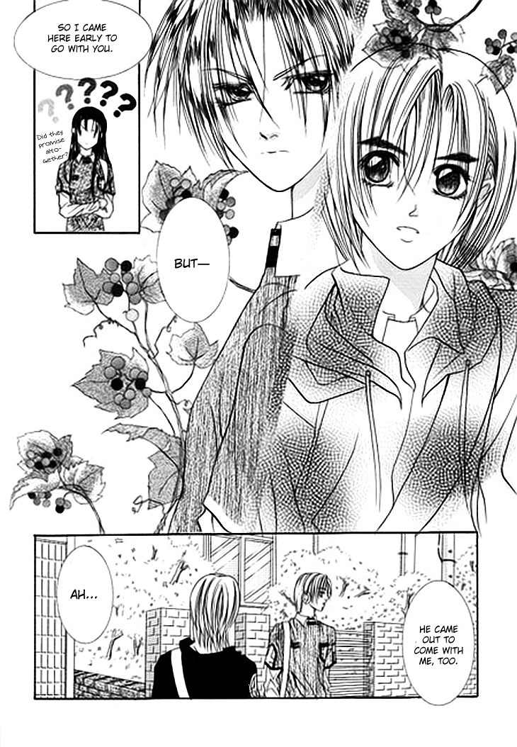 Cheon Gi Dot Com Chapter 11 page 28 - Chapter 11