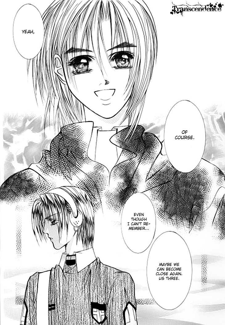 Cheon Gi Dot Com Chapter 11 page 30 - Chapter 11