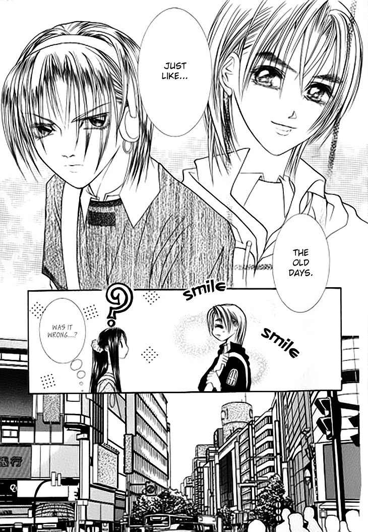 Cheon Gi Dot Com Chapter 11 page 31 - Chapter 11