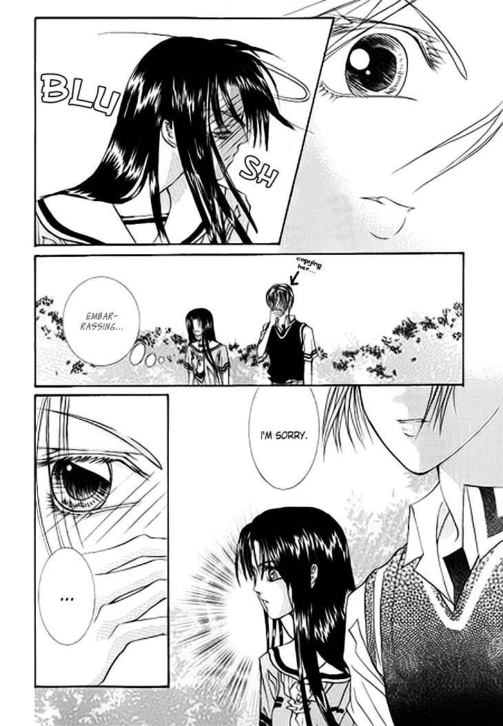 Cheon Gi Dot Com Chapter 11 page 4 - Chapter 11