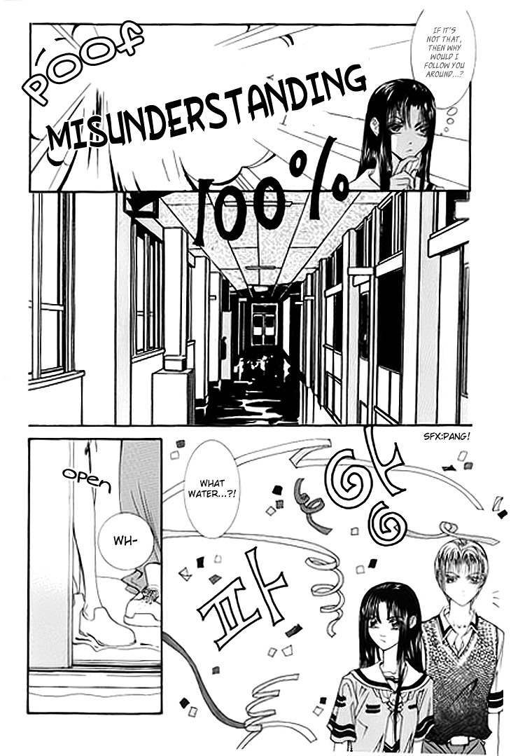 Cheon Gi Dot Com Chapter 11 page 9 - Chapter 11