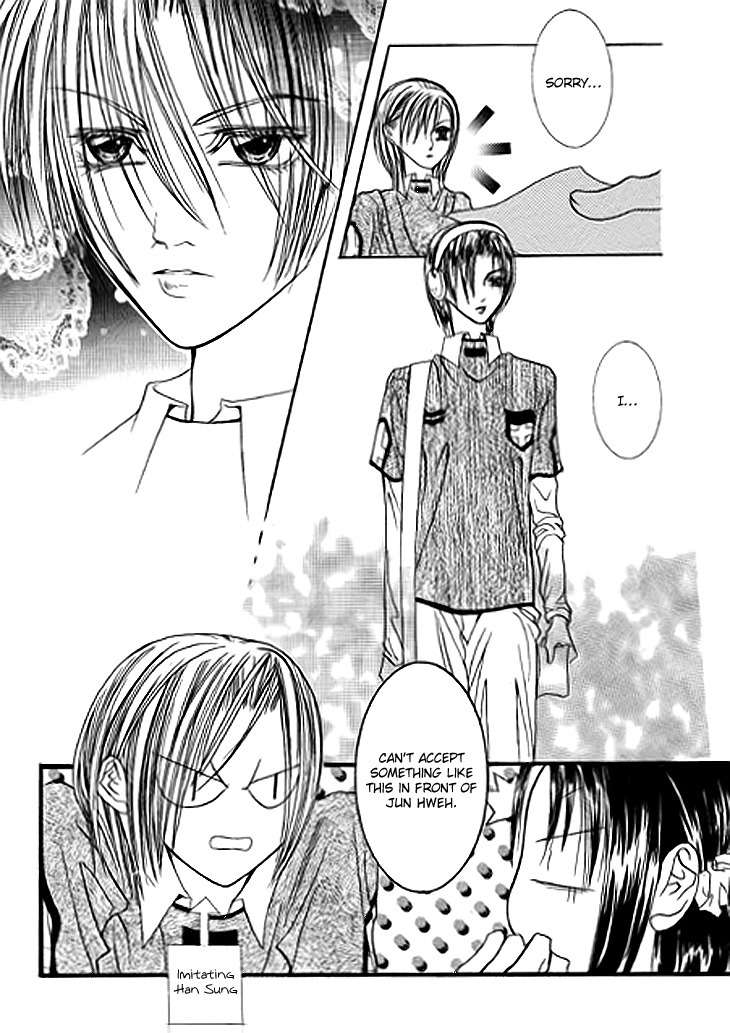 Cheon Gi Dot Com Chapter 12 page 10 - Chapter 12