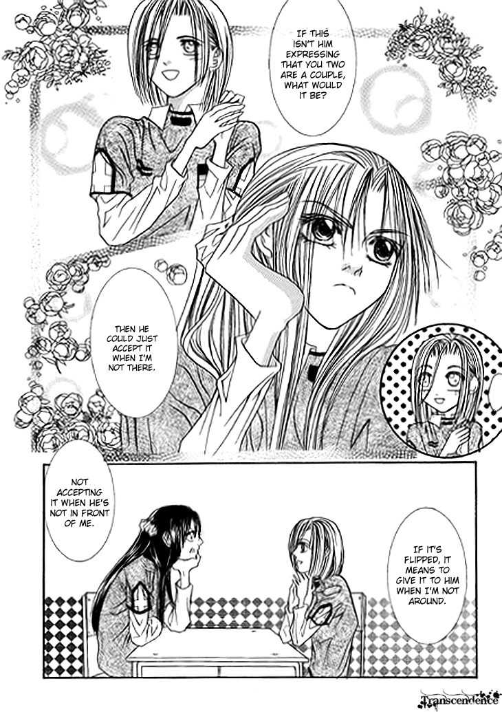 Cheon Gi Dot Com Chapter 12 page 11 - Chapter 12