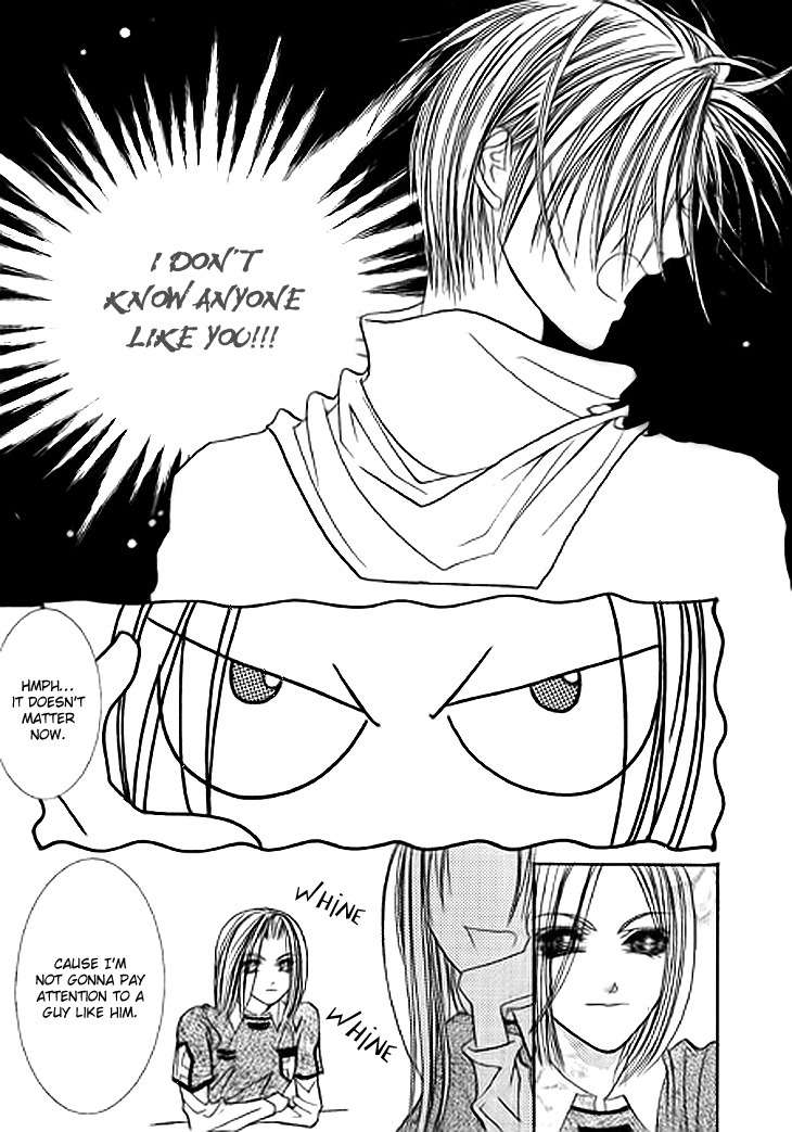 Cheon Gi Dot Com Chapter 12 page 16 - Chapter 12