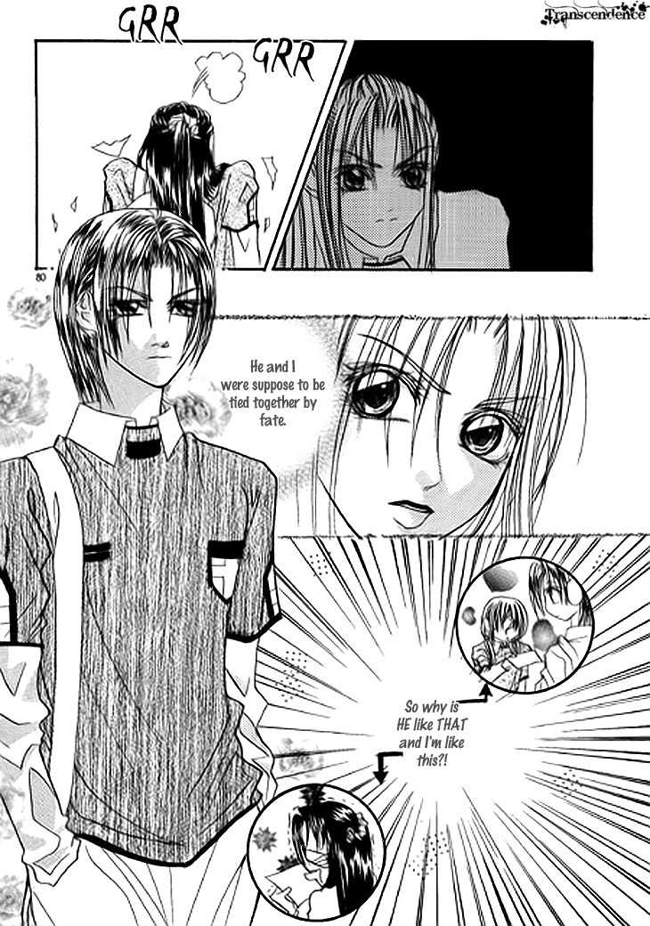 Cheon Gi Dot Com Chapter 12 page 20 - Chapter 12