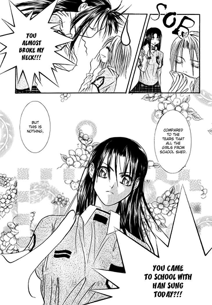 Cheon Gi Dot Com Chapter 12 page 3 - Chapter 12