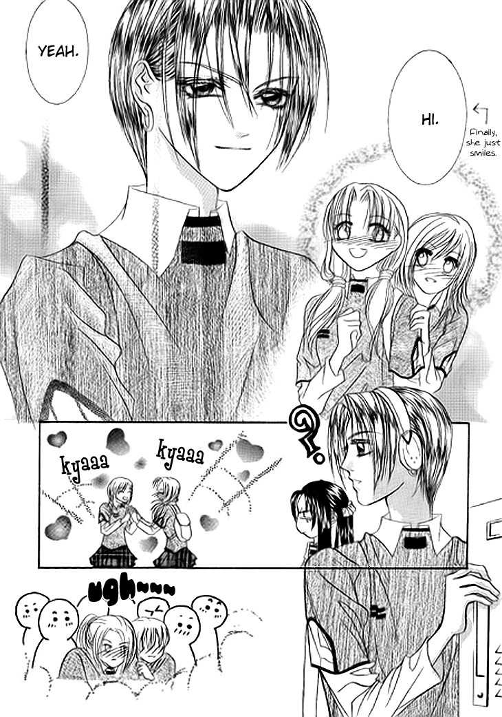 Cheon Gi Dot Com Chapter 12 page 5 - Chapter 12