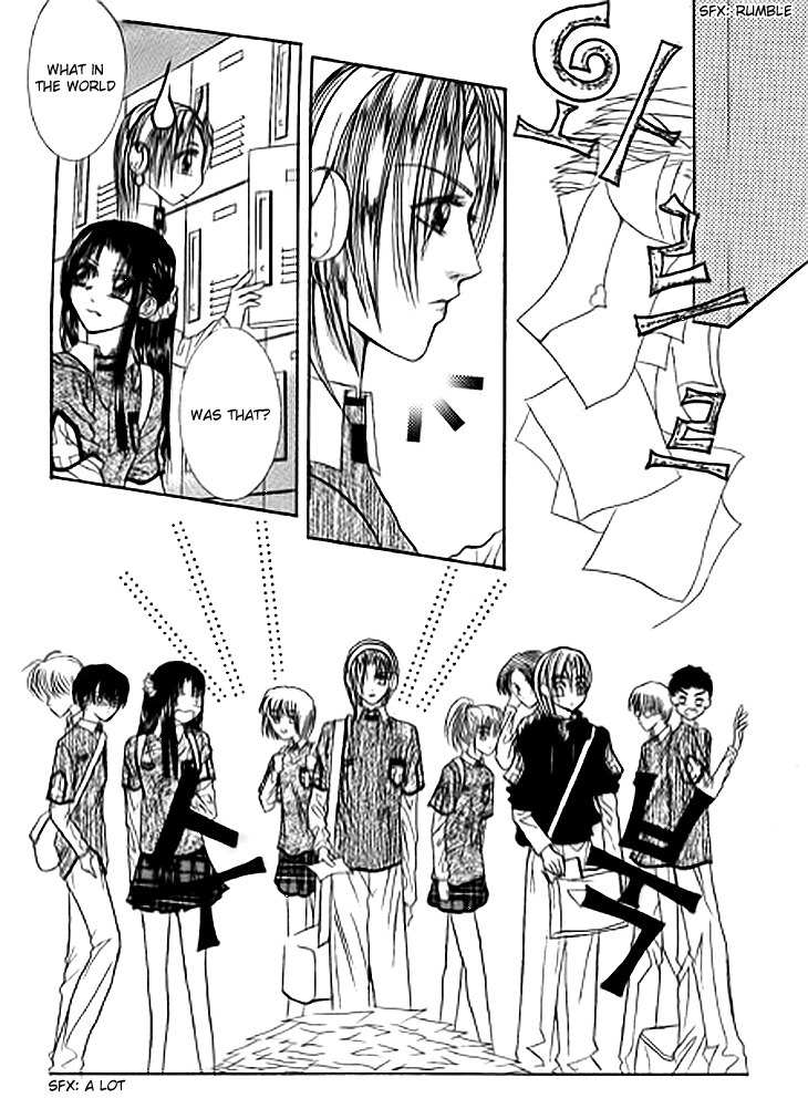 Cheon Gi Dot Com Chapter 12 page 7 - Chapter 12