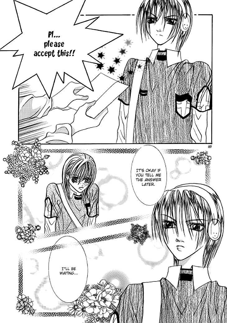 Cheon Gi Dot Com Chapter 12 page 9 - Chapter 12