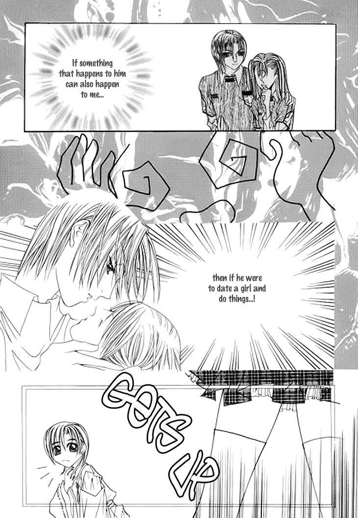Cheon Gi Dot Com Chapter 13 page 11 - Chapter 13