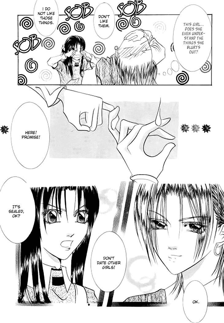 Cheon Gi Dot Com Chapter 13 page 15 - Chapter 13