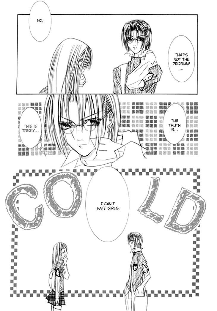 Cheon Gi Dot Com Chapter 13 page 18 - Chapter 13