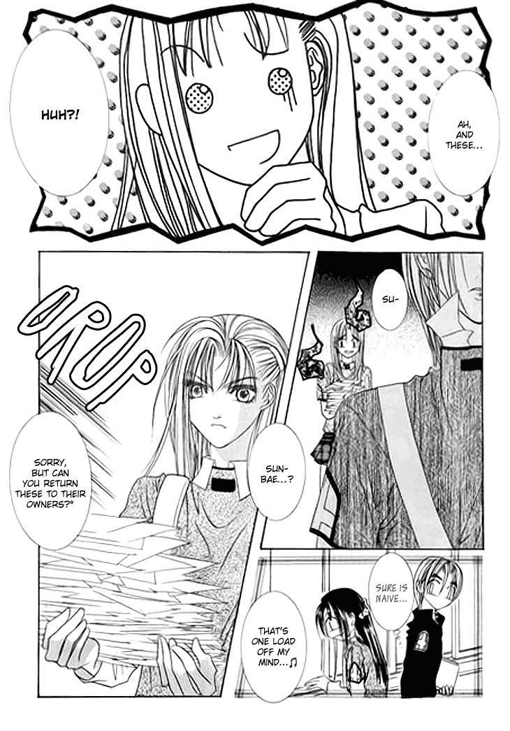 Cheon Gi Dot Com Chapter 13 page 19 - Chapter 13