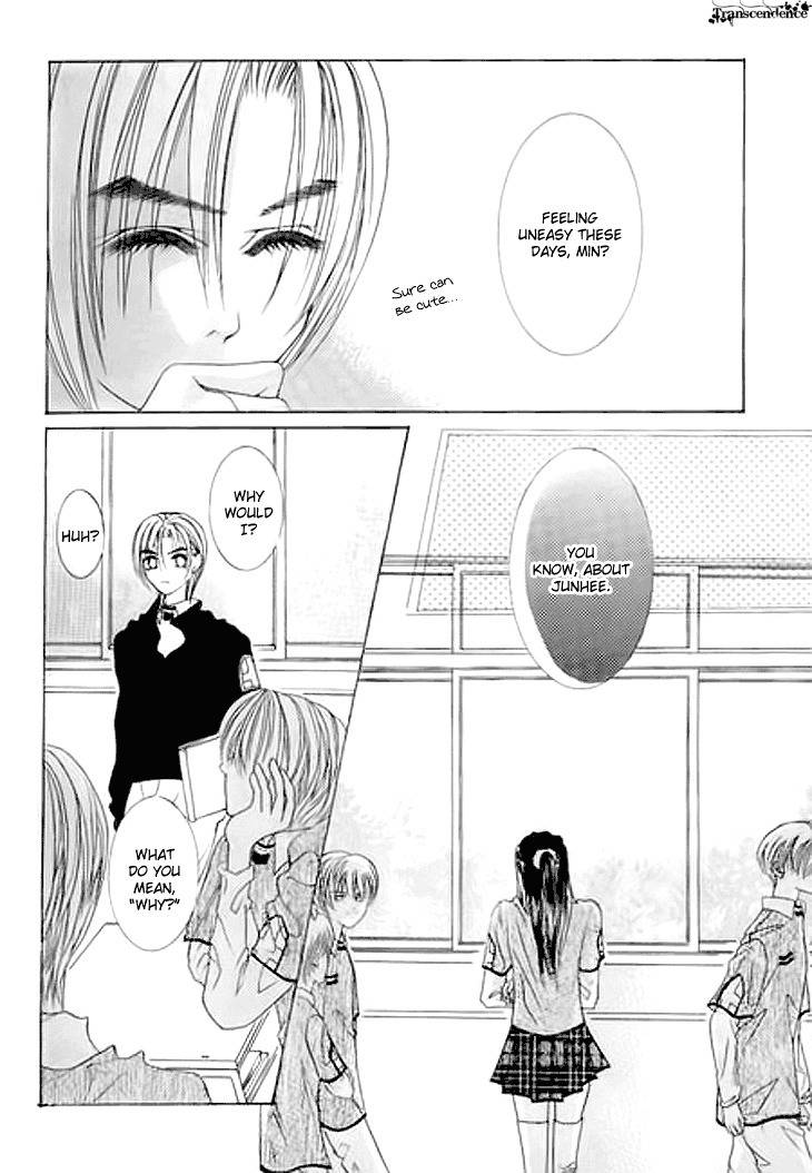 Cheon Gi Dot Com Chapter 13 page 20 - Chapter 13