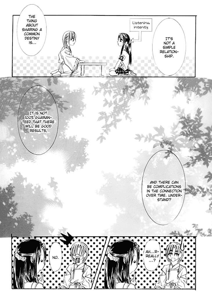 Cheon Gi Dot Com Chapter 13 page 5 - Chapter 13