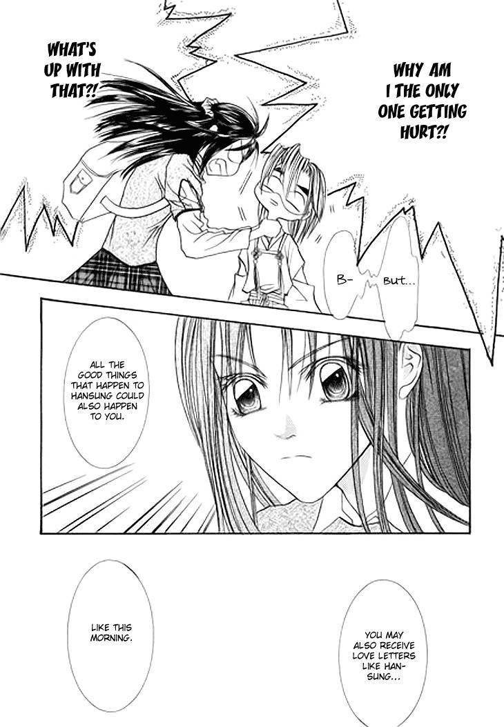 Cheon Gi Dot Com Chapter 13 page 8 - Chapter 13