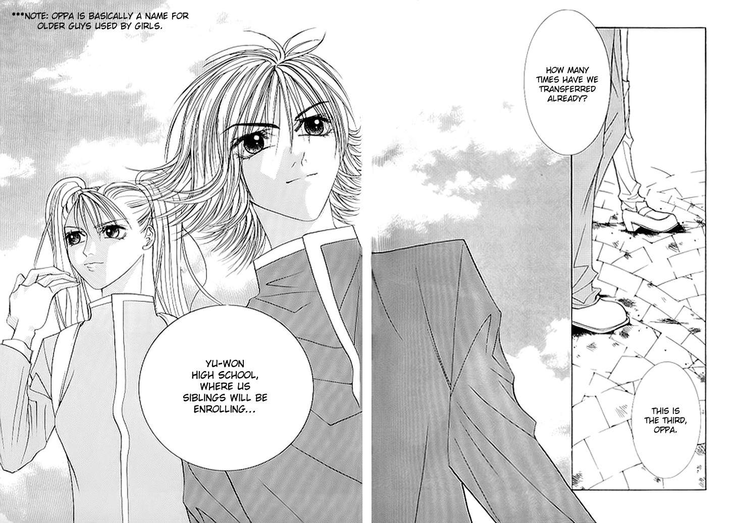 Cheon Gi Dot Com Chapter 14 page 10 - Chapter 14