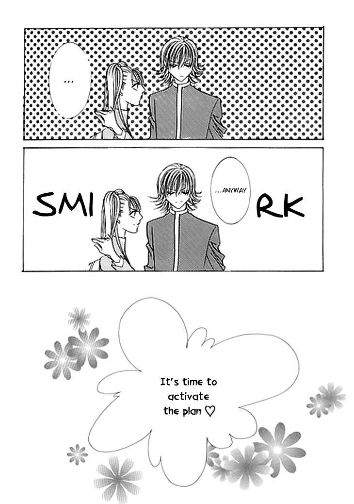 Cheon Gi Dot Com Chapter 14 page 15 - Chapter 14