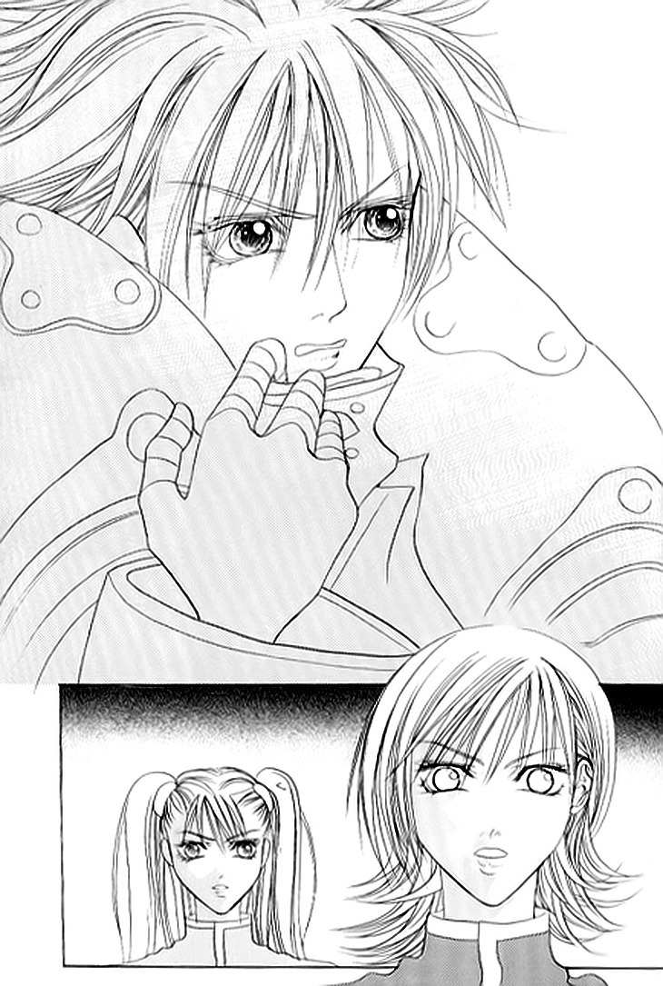 Cheon Gi Dot Com Chapter 14 page 18 - Chapter 14