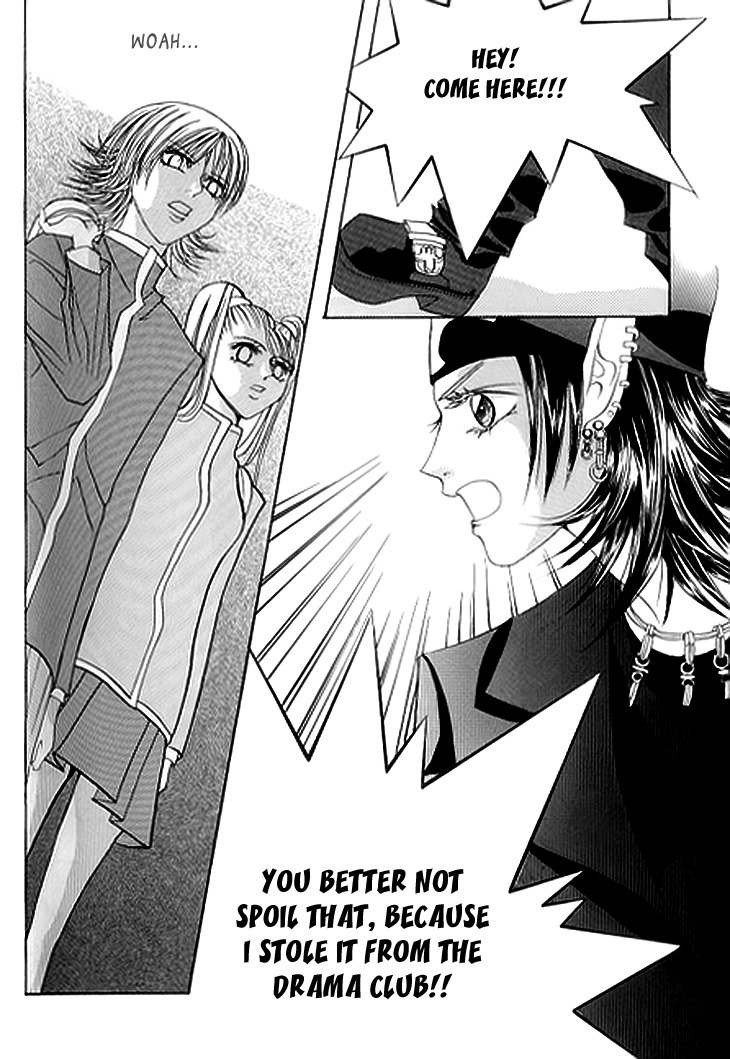 Cheon Gi Dot Com Chapter 14 page 19 - Chapter 14