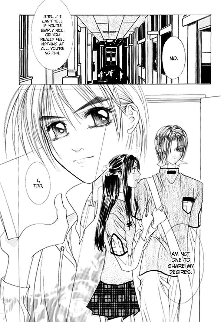 Cheon Gi Dot Com Chapter 14 page 4 - Chapter 14