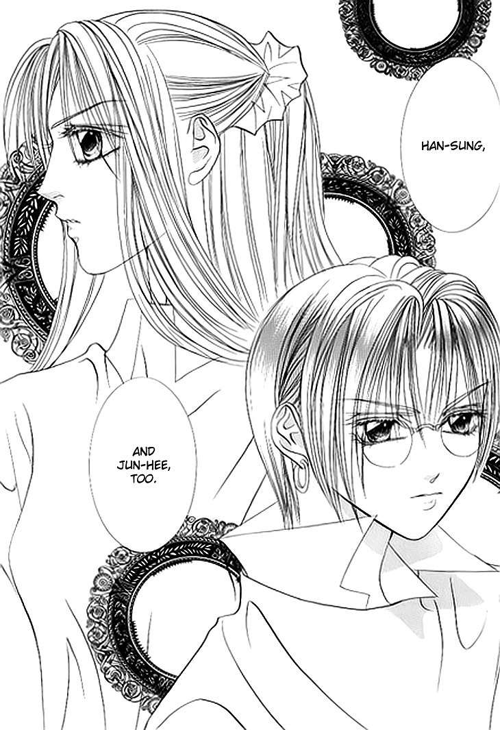 Cheon Gi Dot Com Chapter 14 page 6 - Chapter 14
