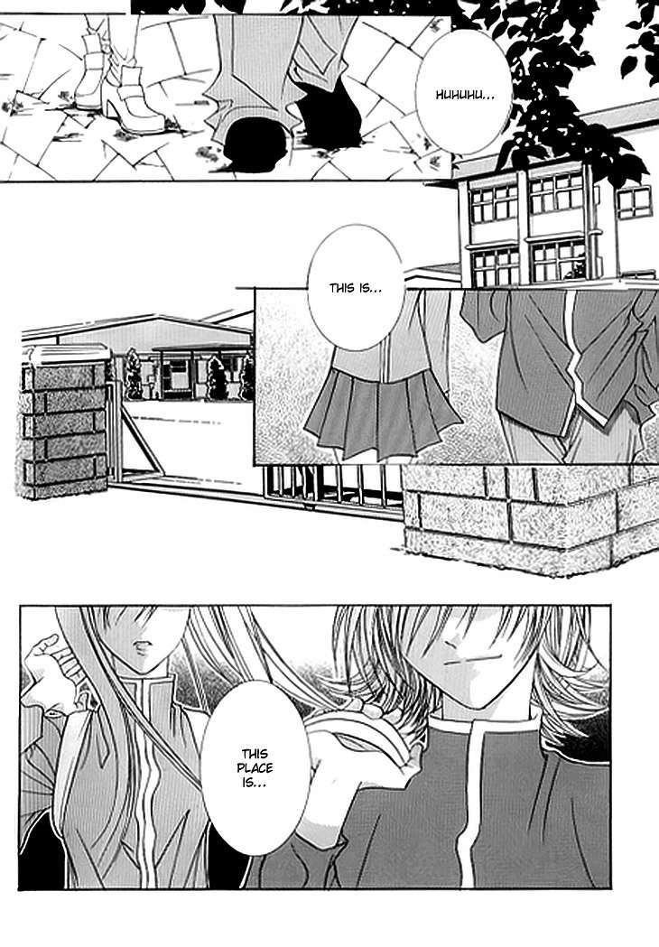 Cheon Gi Dot Com Chapter 14 page 9 - Chapter 14