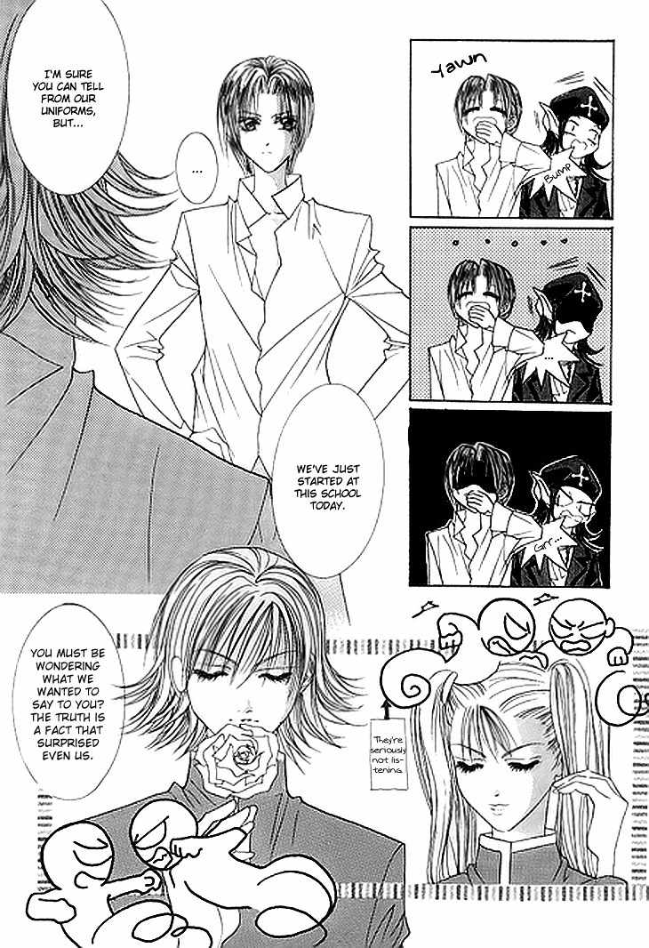 Cheon Gi Dot Com Chapter 15 page 11 - Chapter 15