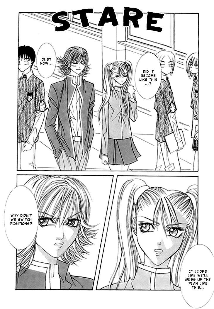Cheon Gi Dot Com Chapter 15 page 19 - Chapter 15