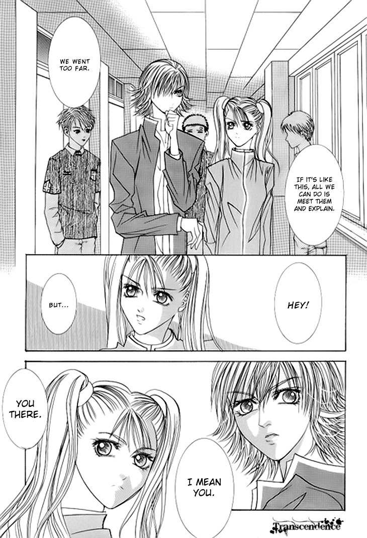 Cheon Gi Dot Com Chapter 15 page 20 - Chapter 15