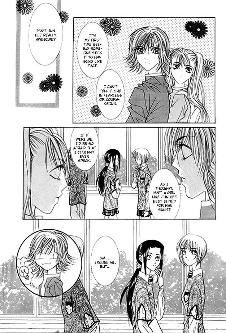 Cheon Gi Dot Com Chapter 15 page 6 - Chapter 15
