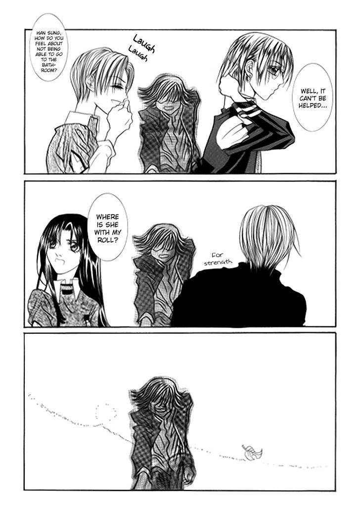 Cheon Gi Dot Com Chapter 16 page 15 - Chapter 16