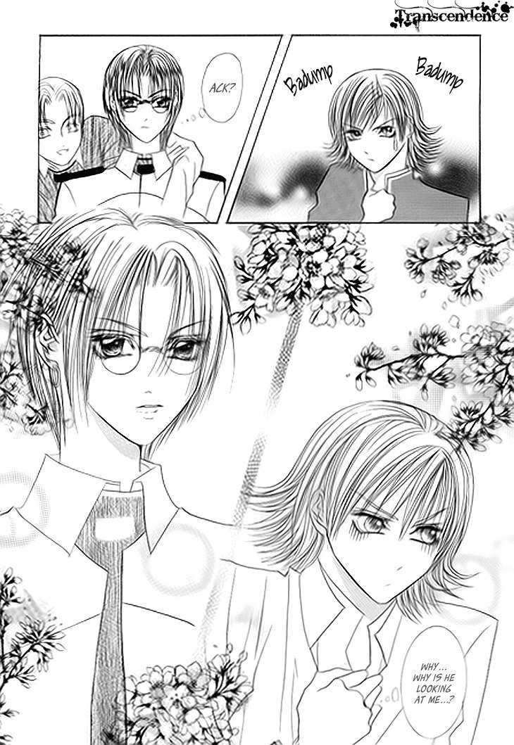 Cheon Gi Dot Com Chapter 16 page 6 - Chapter 16