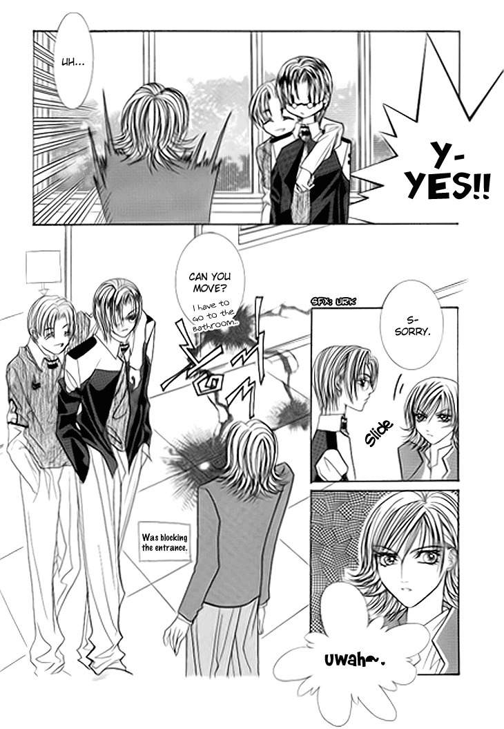 Cheon Gi Dot Com Chapter 16 page 7 - Chapter 16