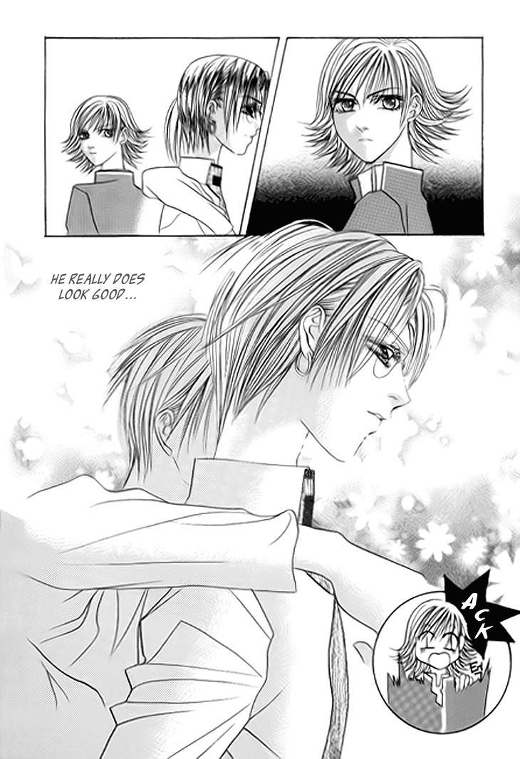 Cheon Gi Dot Com Chapter 16 page 9 - Chapter 16