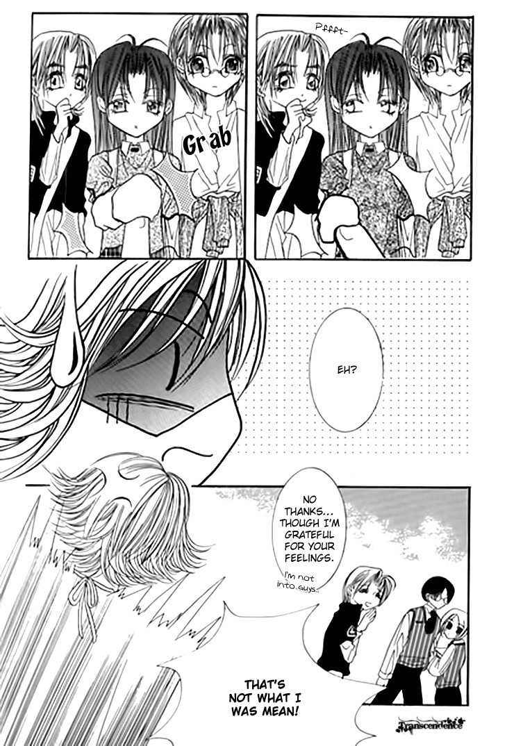 Cheon Gi Dot Com Chapter 17 page 12 - Chapter 17