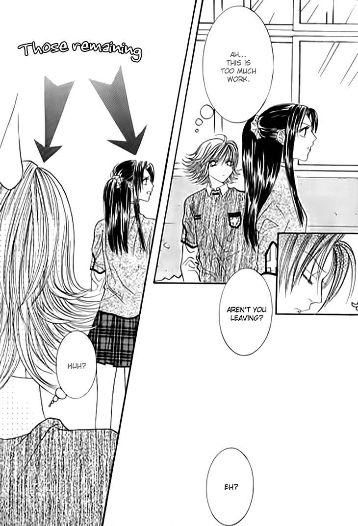 Cheon Gi Dot Com Chapter 17 page 20 - Chapter 17