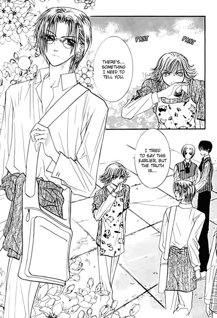 Cheon Gi Dot Com Chapter 17 page 8 - Chapter 17