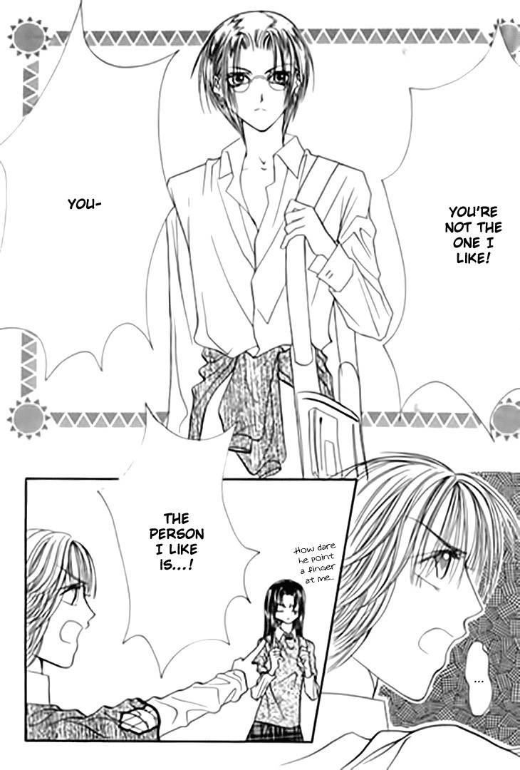 Cheon Gi Dot Com Chapter 17 page 9 - Chapter 17