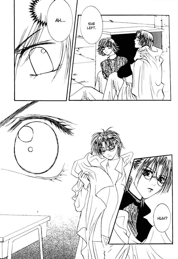 Cheon Gi Dot Com Chapter 18 page 16 - Chapter 18